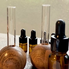 香りと木工展