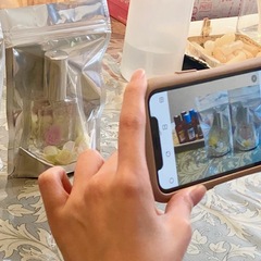 撮ってる人を撮ってみた