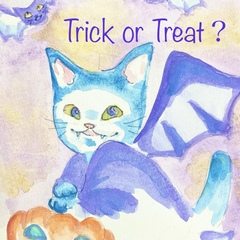 ハロウィンがやってくる