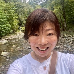 山の香り、川の香り
