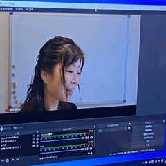 撮影、順調です