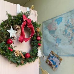 クリスマスがやってくる！
