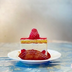 いちごの赤にきゅんとくる