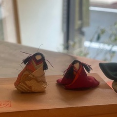 お教室のお雛様