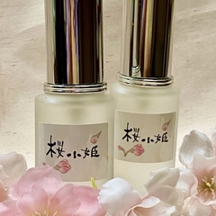 ジャパンスタイルフレグランスの桜