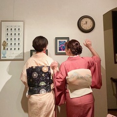 夜の教室でジャパンスタイル