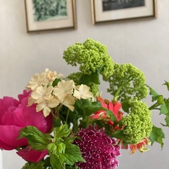 花のある人生