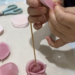 香るキャンドル