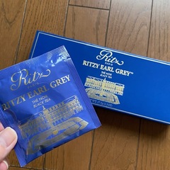オテルリッツとTWG