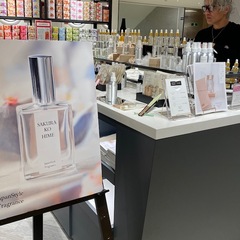 店頭ディスプレイ