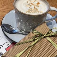 スヌーピーはお好き？