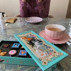 バレンタインにねこ！