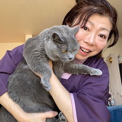 ねこの手に感謝