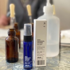 こんな香りが作りたい