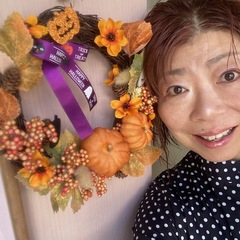 ハロウィンカラーは元気のしるし
